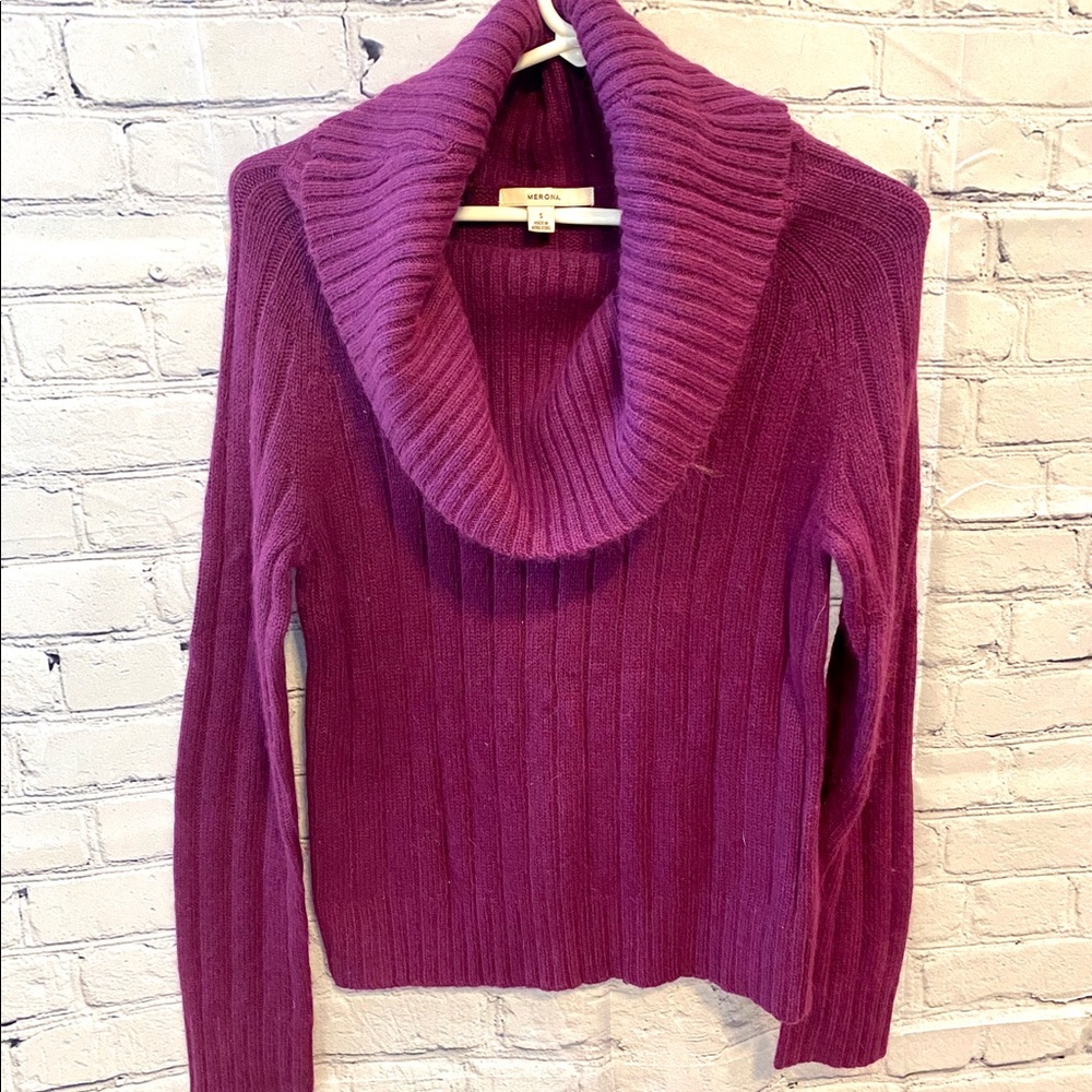 Merona Women’s Cowl Sweater